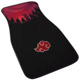 Custom Akatsuki Clouds Floor Mats