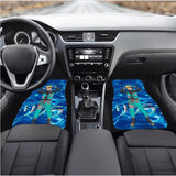 Custom Anime Floor Mats