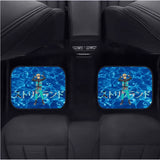 Custom Anime Floor Mats