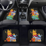 Custom Anime Floor Mats