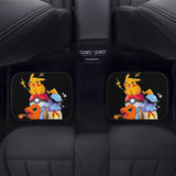 Custom Anime Floor Mats