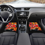 Custom Anime Floor Mats