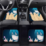 Custom Anime Kawii Lollipop Floor Mats