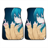 Custom Anime Kawii Lollipop Floor Mats