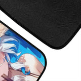 Custom Anime Waifu  Floor Mats