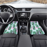 Custom Arizona Floor Mats