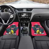 Custom Baby Godzilla Floor Mats