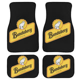 Custom Bundaberg Rum Floor Mats