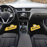 Custom Bundaberg Rum Floor Mats