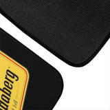 Custom Bundaberg Rum Floor Mats