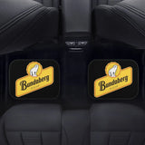 Custom Bundaberg Rum Floor Mats