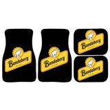 Custom Bundaberg Rum Floor Mats