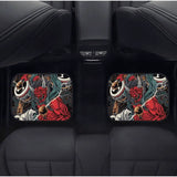 Custom Devil Floor Mats