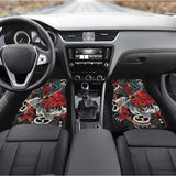 Custom Devil Floor Mats