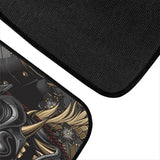 Custom Golden Dragon Floor Mats