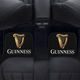 Custom Guinnes Floor Mats