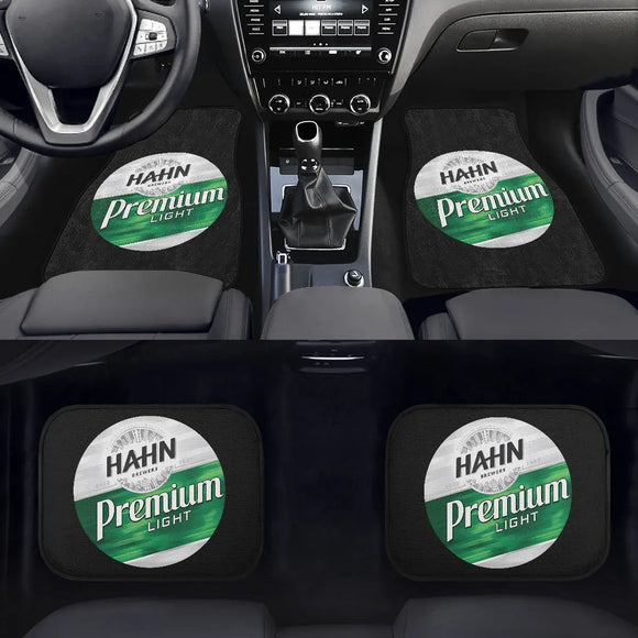 Custom Hahn Premium Floor Mats