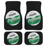 Custom Hahn Premium Floor Mats