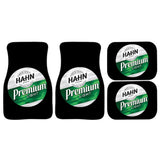 Custom Hahn Premium Floor Mats