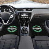 Custom Heineken Floor Mats