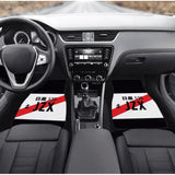 Custom JZX100 Floor Mats