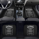 Custom Jack Daniel Floor Mats