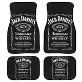 Custom Jack Daniel Floor Mats