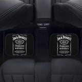 Custom Jack Daniel Floor Mats