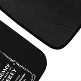 Custom Jack Daniel Floor Mats