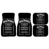 Custom Jack Daniel Floor Mats