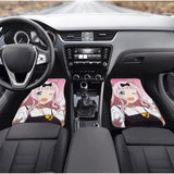 Custom Kawii Pink Anime Floor Mats