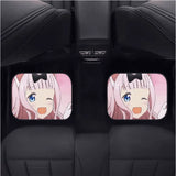 Custom Kawii Pink Anime Floor Mats