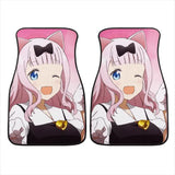 Custom Kawii Pink Anime Floor Mats