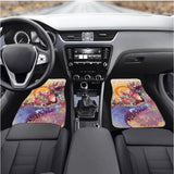 Custom Koi Fish  Floor Mats