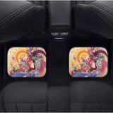 Custom Koi Fish  Floor Mats