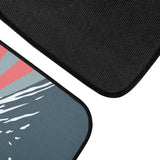 Custom Mount Fuji + Japanese Sunrise  Floor Mats