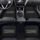 Custom NIS Floor Mats