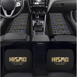 Custom NIS Floor Mats