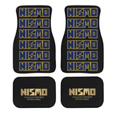 Custom NIS Floor Mats