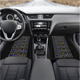 Custom NIS Floor Mats