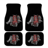 Custom Rb26 Engine Floor Mats