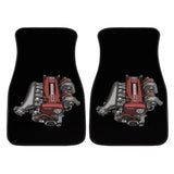 Custom Rb26 Engine Floor Mats