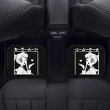 Custom Sailor Moon Floor Mats