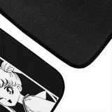 Custom Sailor Moon Floor Mats