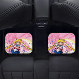 Custom Sailor Moon Floor Mats