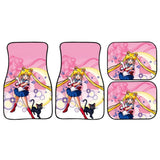 Custom Sailor Moon Floor Mats