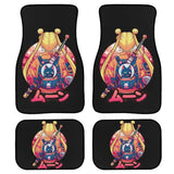 Custom Sailor Moon Floor Mats