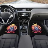 Custom Sailor Moon Floor Mats