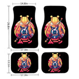 Custom Sailor Moon Floor Mats