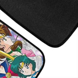 Custom Sailor Moon Floor Mats